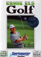 Ernie Els Golf 