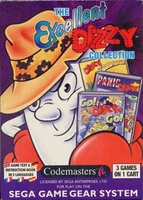 The Excellent Dizzy Collection 