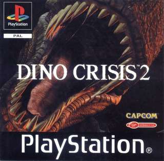 Dino Crisis 2