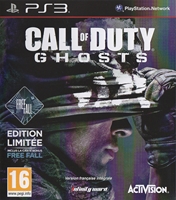 Call of Duty : Ghosts - Edition Limitée Free Fall