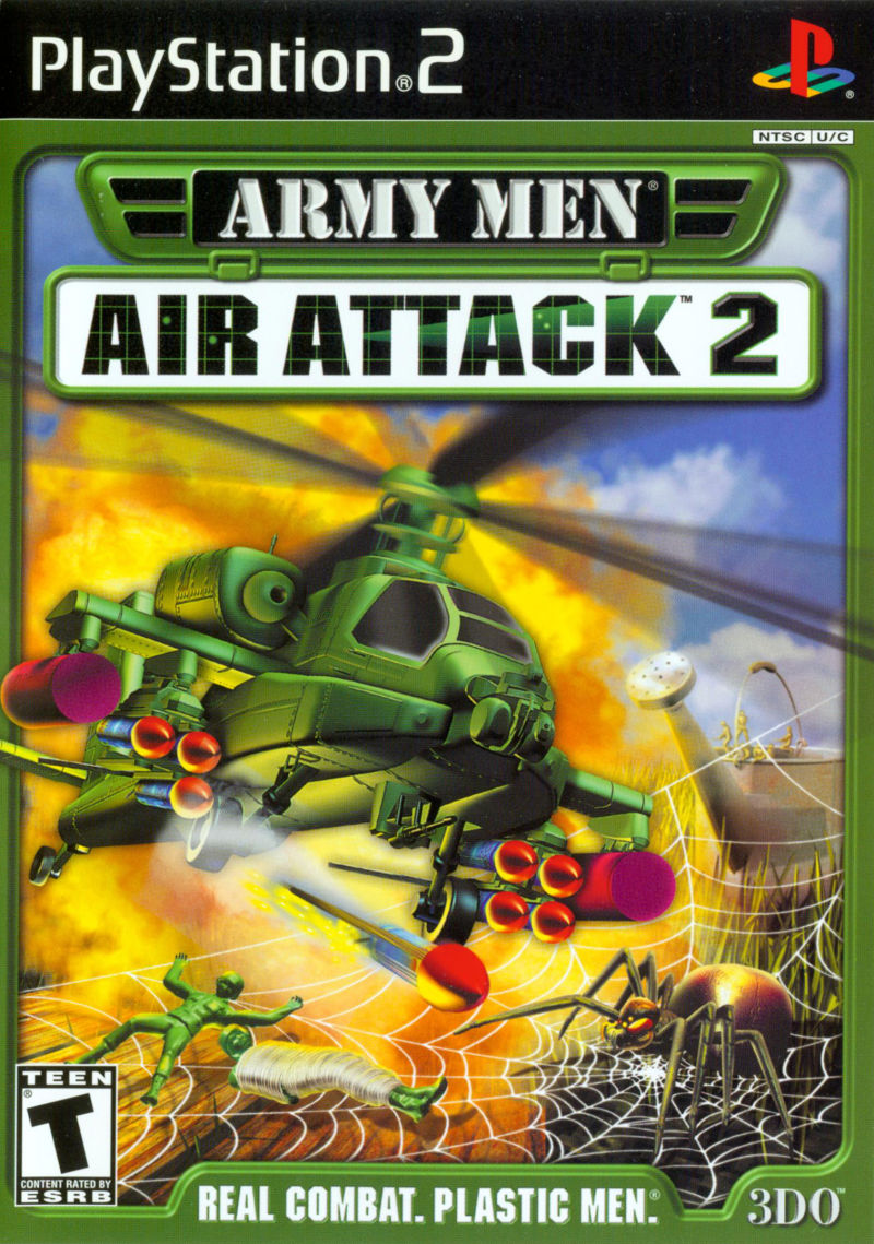 Army Men : Air Attack 2