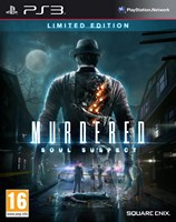 Murdered : Soul Suspect Limited Edition