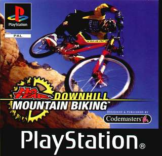 Downhill Mountain Biking