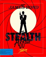 007  James Bond : The Stealth Affair