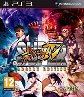 Super Street Fighter IV : Arcade Edition