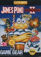 James Pond II : Codename RoboCod