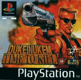 Duke Nukem : Time To Kill