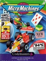 Micro Machines 