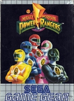 Mighty Morphin : Power Rangers 