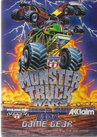 Monster Truck Wars