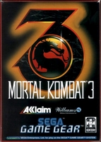 Mortal Kombat 3