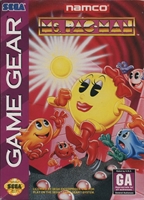 Ms. Pac-Man