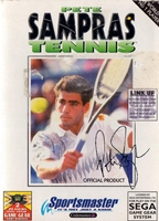 Pete Sampras Tennis