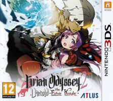 Etrian Odyssey 2 Untold : The Fafnir Knight