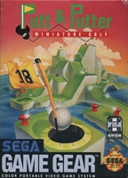 Putt & Putter : Miniature Golf