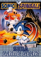 Sonic The Hedgehog : Spinball