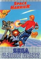 Space Harrier