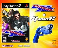 Crisis Zone : w/GunCon