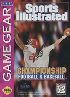 Sports Illustrated : Championship Football & Baseball