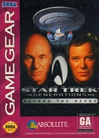 Star Trek - Generations : Beyond The Nexus