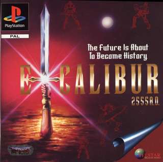 Excalibur 2555 A.D