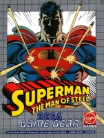 Superman : The Man Of Steel