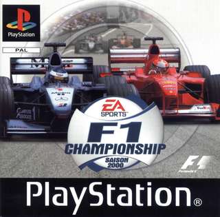 F1 Championship Saison 2000