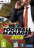 Football Manager 2016