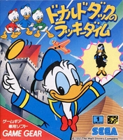 Donald Duck no Lucky Dime