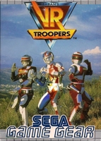 Saban's VR Troopers