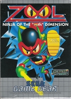 Zool : Ninja of the 