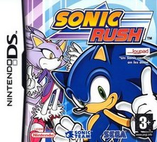 Sonic Rush