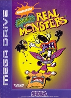 Nickelodeon : AAAHH !! Real Monsters