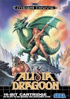 Alisia Dragoon