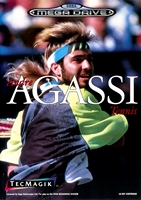 Andre Agassi Tennis