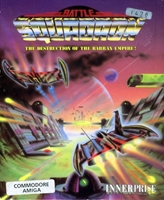 Battle Squadron : The Destruction of the Barrax Empire