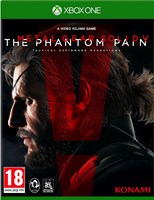 Metal Gear Solid 5 : The Phantom Pain