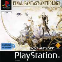 Final Fantasy Anthology 