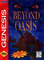 Beyond Oasis