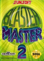 Blaster Master 2