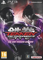 Tekken Tag Tournament 2 : We Are Tekken Edition