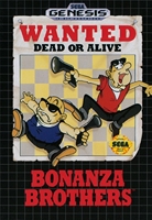 Bonanzo Brothers : Wanted Dead or Alive 