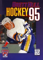 Brett Hull Hockey '95