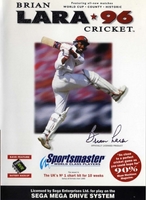 Brian Lara Cricket '96