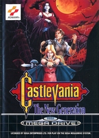 Castlevania : The New Generation