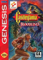 Castlevania : Bloodlines