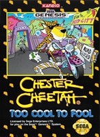 Chester Cheetah : Too Cool to Fool