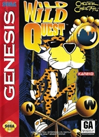 Chester Cheetah : Wild Wild Quest