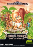 Chuck Rock II  : Son Of Chuck