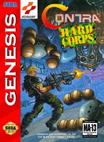 Contra : Hard Corps